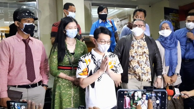 Digugat Rp 20 M, Dokter Richard Lee Ungkap Alasan Pecat Eks Pengacara (60765)