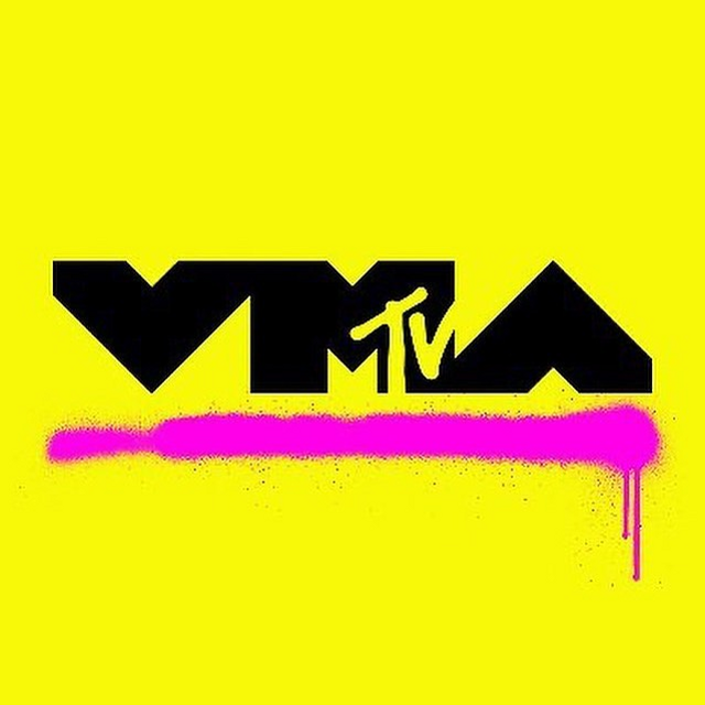 Logo MTV Video Music Awards. Foto: Instagram @vmas