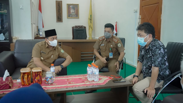 Komorbid dan Takut ke Rumah Sakit Penyebab Naiknya Kematian COVID-19 di Lingga (203321)