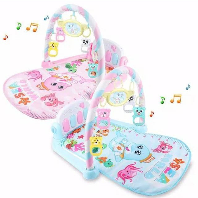 Rekomendasi Mainan Bayi 2 Bulan Bisa Bantu Koordinasi Mata Dan Tangan Kumparan Com