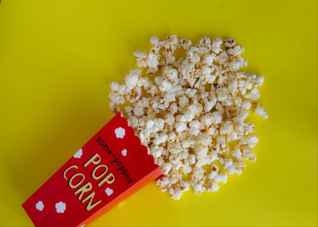 Ilustrasi Nonton Film Bioskop Gratis Foto: Pexels