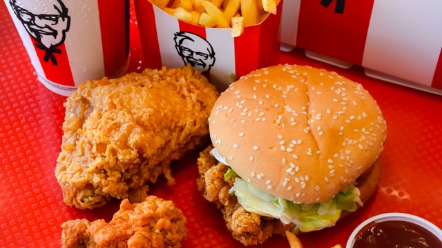 KFC Targetkan Tambah 20 Gerai Tahun 2022, Rata-rata di Pulau Jawa (119188)