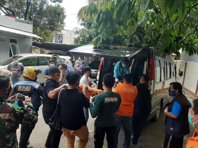 Hakim PTUN Makassar meninggal di kamar indekos. Foto: Dok. Istimewa