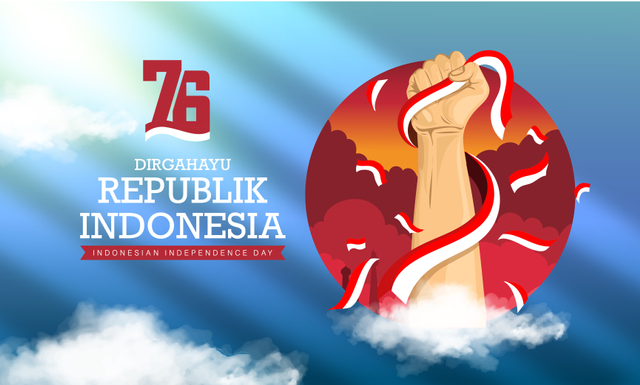 Memaknai Hari Kemerdekaan RI di Tengah Pandemi COVID-19 (58157)