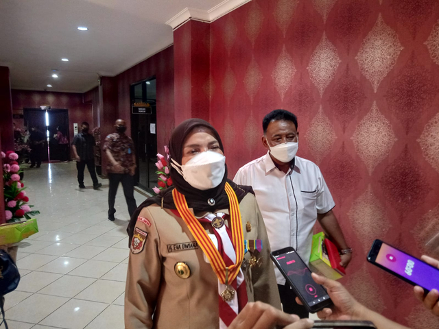 Kanopi Kios Stadion Mini Way Dadi Ambruk, Walkot Bandar Lampung: Namanya Musibah (1)