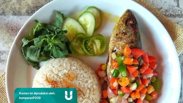 Ilustrasi resep sambal dabu-dabu sebagai hidangan pelengkap seafood. Sumber: Kumparan