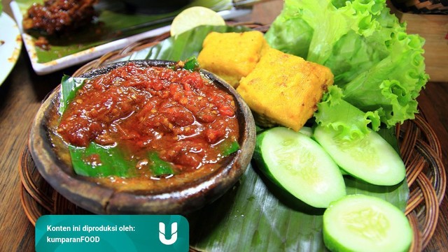 Ilustrasi resep sambal bajak. Sumber: Unsplash