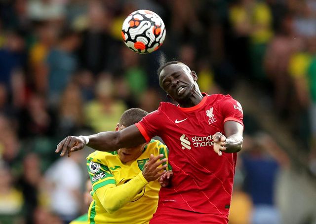 5 Pemain Liverpool dengan Rating Tertinggi saat Hajar Norwich (4)