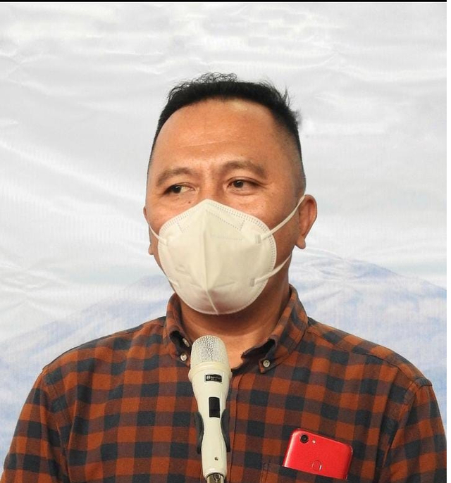 Teguh Setiawan kini Kepala Balai Taman Nasional Gunung Ciremai (TNGC)