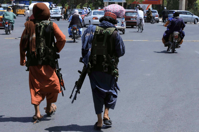 JK Ungkap Alasan Taliban Begitu Mudah Menguasai Afghanistan (303445)