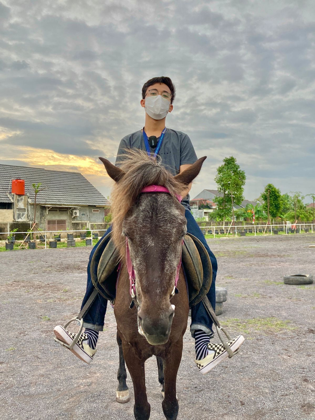 Siger Horse: Tempat Olahraga Berkuda dan Panahan Terlengkap di Bandar Lampung (2)
