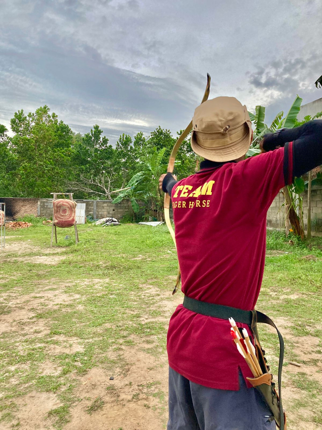 Siger Horse: Tempat Olahraga Berkuda dan Panahan Terlengkap di Bandar Lampung (4)