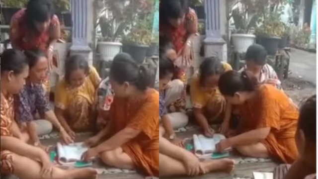 Sekolah Online, Emak-emak yang Malah Kerja Kelompok Bahas PR Anak hingga Debat (1)