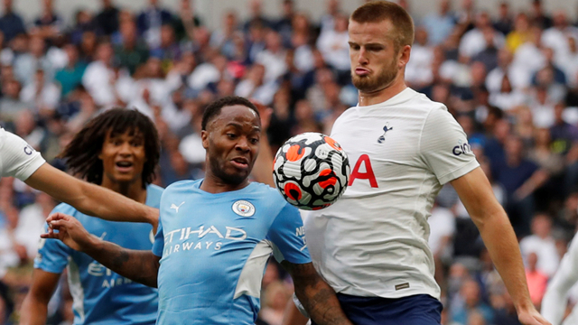 5 Pemain Man City yang Tampil Memble saat Keok dari Tottenham (2)