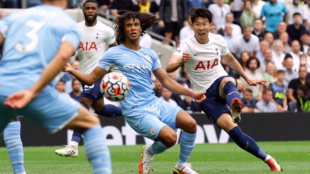 5 Pemain Man City yang Tampil Memble saat Keok dari Tottenham