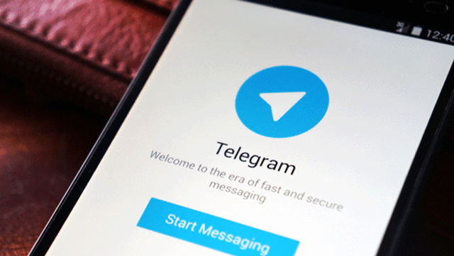 Telegram. Foto: Pixabay