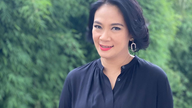 Dian Nitami. Foto: instagram @bu_deedee