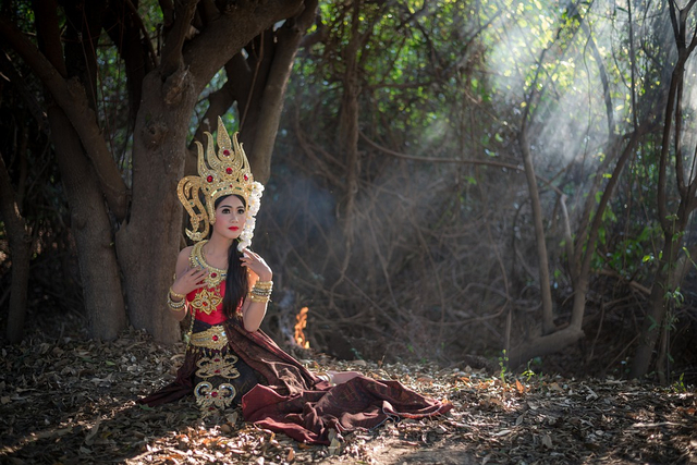Kisah Mitologi Nyi Pohaci, Ratu Sunda dari Baduy