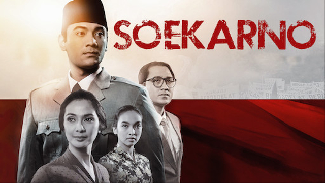 Film Sejarah Indonesia Foto: Netflix