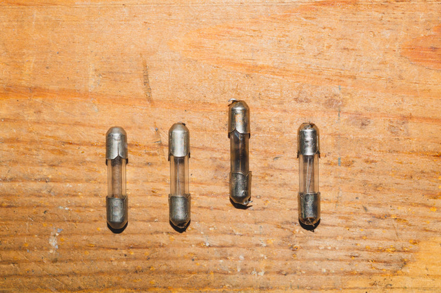 Ilustrasi sekring/fuse pada motor (Foto: Shutterstock)