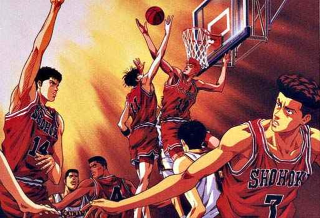 Slam Dunk dok slam dunk fandom