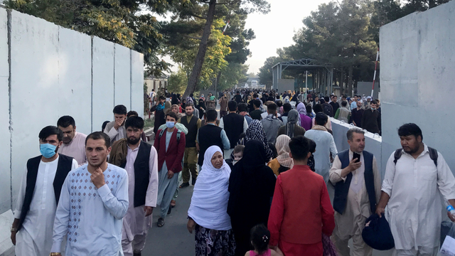 Dampak Perang dan Kekeringan: 14 Juta Warga Afghanistan Terancam Kelaparan (207945)