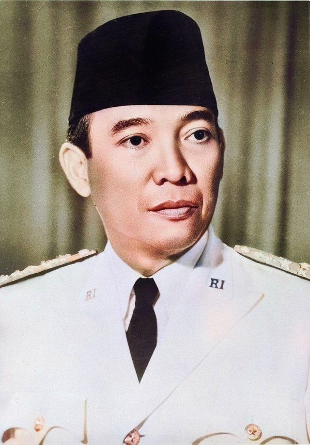 Biografi Singkat Soekarno Sang Proklamator Kemerdekaan Indonesia