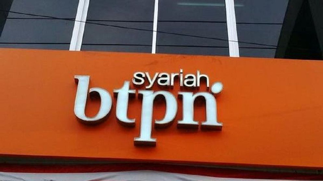 Bank BTPN Syariah/trenasia.com