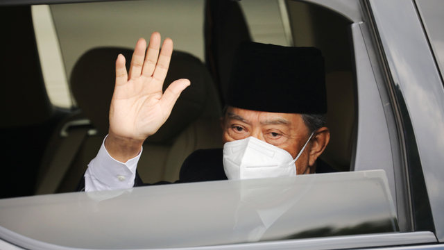 Cari Perdana Menteri Baru, Raja Malaysia Mulai Temui Pemimpin Parpol (25372)
