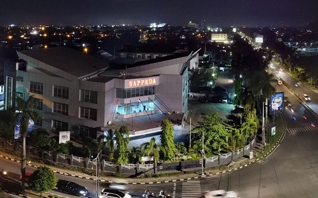 Kantor Bappeda Sumatera Barat. Foto: bappeda.sumbarprov.go.id