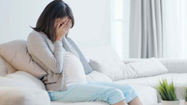 Hubungan Stres saat Hamil dan Risiko Penyakit Jantung Bawaan pada Bayi (57310)