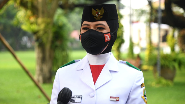 Tim Indonesia Tangguh Akan Kibarkan Sang Merah Putih di Istana Merdeka (101293)