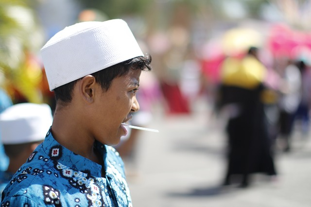 Wassalamualaikum Arab. Sumber: pixabay.com