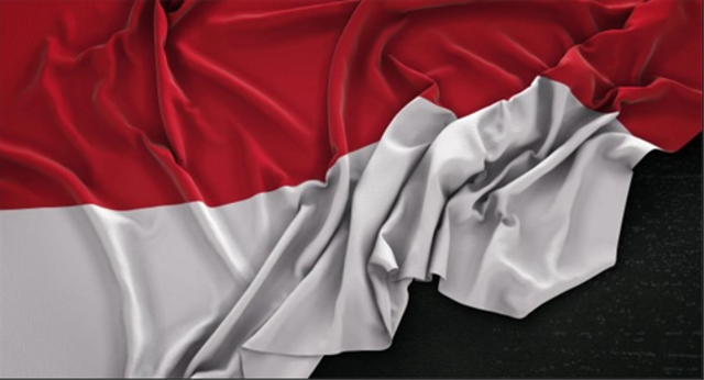 Ilustrasi bendera Indonesia dalam ragka memperingati HUT RI ke-76. https://www.freepik.com/