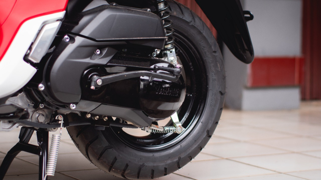 Layout mesin Yamaha Qbix 125. Foto: Safari Motor