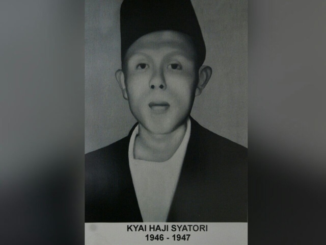 Kiai Haji Syatori  (Foto: Dok. Pemkab Brebes)
