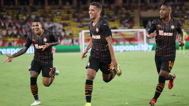 Sheriff vs Shakhtar Donetsk: Prediksi Skor, Line Up, H2H & Jadwal Tayang (892121)
