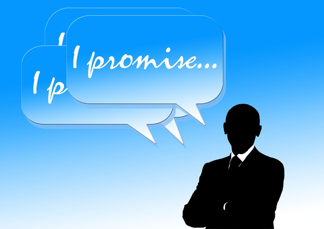 Ilustrasi pidato persuasif yang dapat digunakan untuk situasi kampanye. Foto: Pixabay