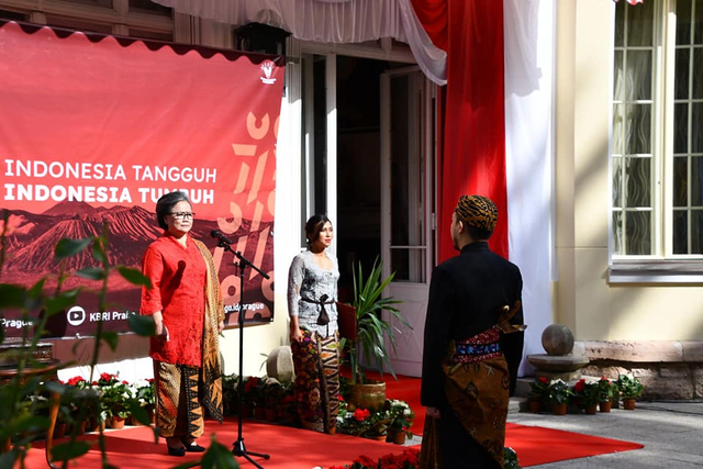 Senandung Ibu Pertiwi, Persembahan dari Ceko untuk Indonesia (173824)