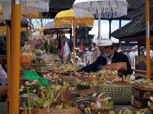 Penataan Pura Besakih Dimulai, Pemerintah Siapkan Dana Rp 900 Miliar (139791)