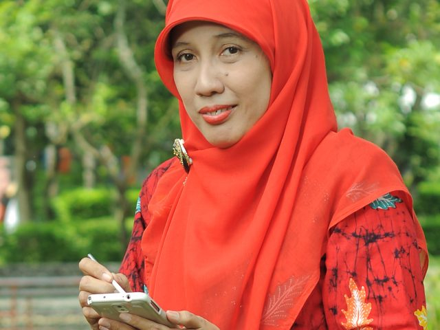 Dr.dr Arlina Dewi .M.Kes.,AAK, kaprodi MARS UMY