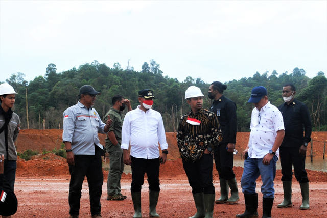 Dugaan Pelanggaran Tambang di Lingga, Abdul Wahid Bakal Lapor Kapolri dan KLHK (95079)