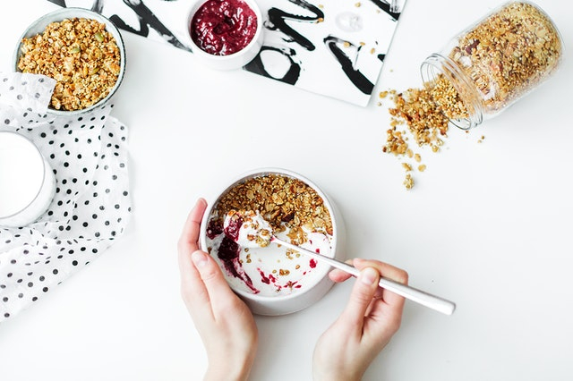 Ilustrasi makanan. Sumber: Pexels.com
