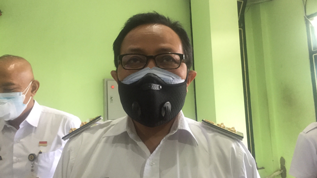 Wakil Wali Kota Yogyakarta Heroe Poerwadi. Foto: Arfiansyah Panji Purnandaru/kumparan