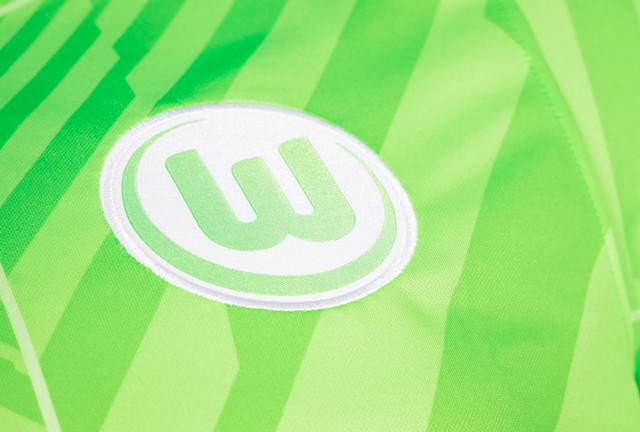 Lambang Wolfsburg. Foto: Twitter/@VfLWolfsburg_EN