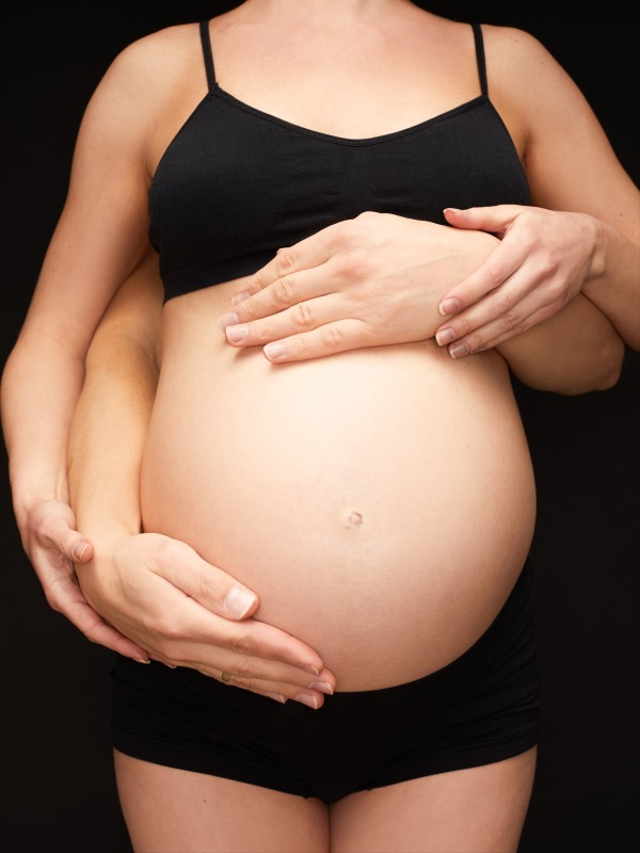 Ilustrasi seks saat hamil 7 bulan Foto: Shutterstock