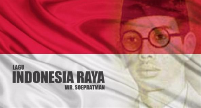 Teks Lagu Indonesia Raya 3 Stanza, Foto: kesbangpol.bandaacehkota.go.id 