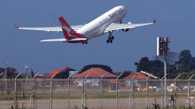 Qantas Cetak Rekor Penerbangan Repatriasi Terpanjang di Dunia, Terbang 15.020 Km (457)