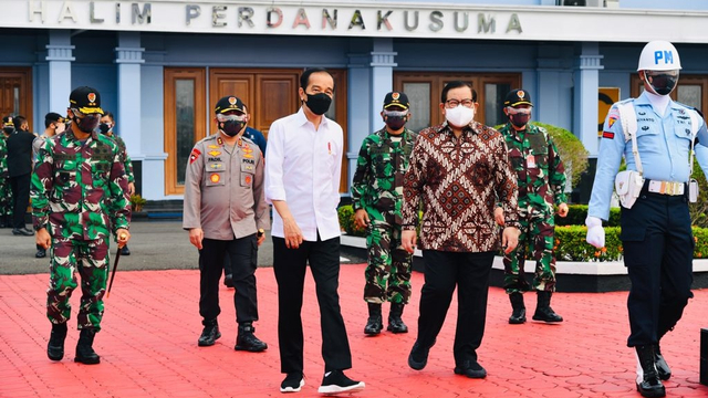 Banyak Bandara Kecil Sepi Imbas Pandemi, Jokowi Diminta Tunda Bangun yang Baru (47037)