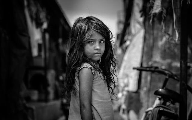 Foto seorang anak. Gambar oleh Aamir Mohd Khan dari Pixabay